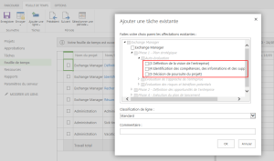 Avant le verrouillage