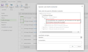 Après le verrouillage