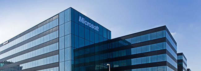 Microsoft Amsterdam